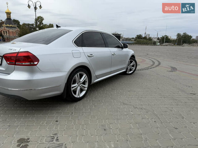 Серый Фольксваген Пассат, объемом двигателя 1.97 л и пробегом 176 тыс. км за 12300 $, фото 1 на Automoto.ua