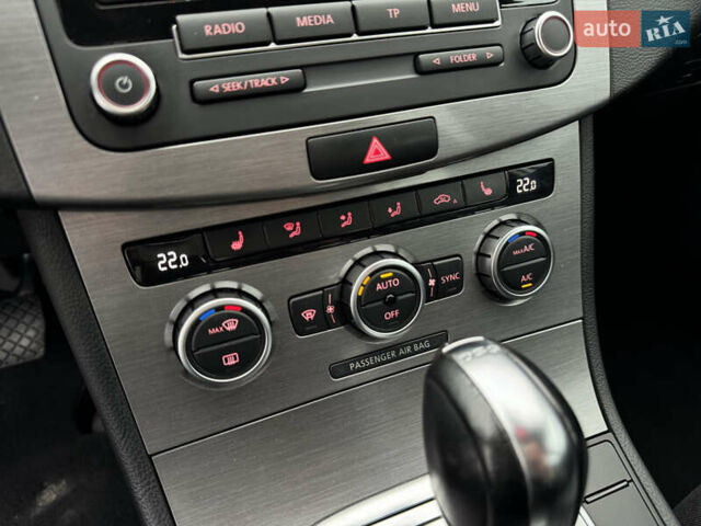 Серый Фольксваген Пассат, объемом двигателя 2 л и пробегом 168 тыс. км за 14900 $, фото 22 на Automoto.ua