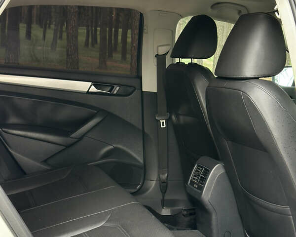 Серый Фольксваген Пассат, объемом двигателя 2 л и пробегом 107 тыс. км за 12000 $, фото 13 на Automoto.ua