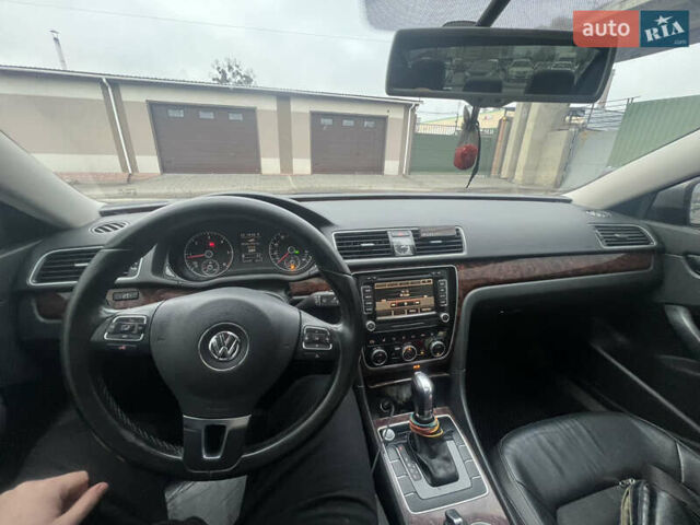 Серый Фольксваген Пассат, объемом двигателя 1.97 л и пробегом 232 тыс. км за 10700 $, фото 7 на Automoto.ua