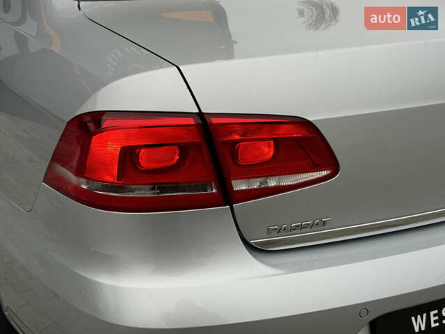 Серый Фольксваген Пассат, объемом двигателя 2 л и пробегом 168 тыс. км за 14900 $, фото 8 на Automoto.ua