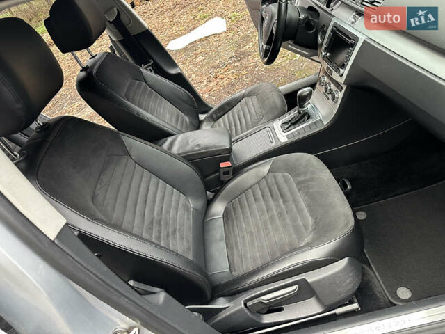 Сірий Фольксваген Пассат, об'ємом двигуна 1.8 л та пробігом 257 тис. км за 8999 $, фото 31 на Automoto.ua