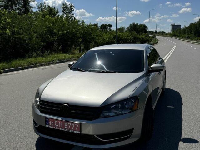 Сірий Фольксваген Пассат, об'ємом двигуна 1.8 л та пробігом 227 тис. км за 8999 $, фото 8 на Automoto.ua