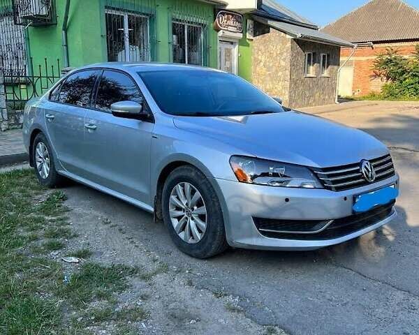 Серый Фольксваген Пассат, объемом двигателя 2.48 л и пробегом 140 тыс. км за 11700 $, фото 1 на Automoto.ua