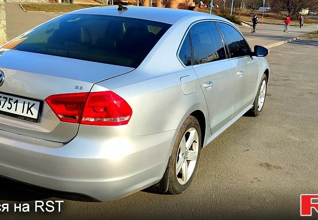 Сірий Фольксваген Пассат, об'ємом двигуна 2.5 л та пробігом 184 тис. км за 9800 $, фото 2 на Automoto.ua