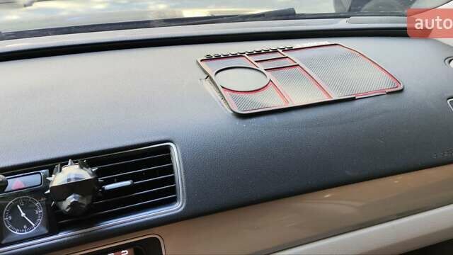 Серый Фольксваген Пассат, объемом двигателя 2.48 л и пробегом 152 тыс. км за 11500 $, фото 4 на Automoto.ua