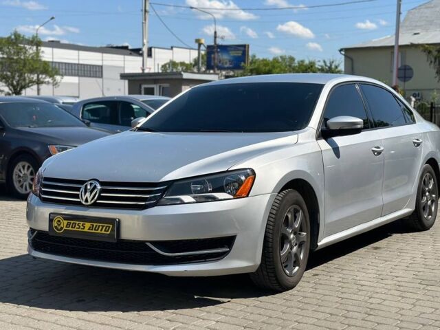 Сірий Фольксваген Пассат, об'ємом двигуна 2.5 л та пробігом 103 тис. км за 9800 $, фото 6 на Automoto.ua