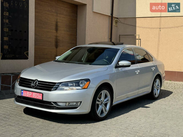 Сірий Фольксваген Пассат, об'ємом двигуна 2 л та пробігом 268 тис. км за 11500 $, фото 9 на Automoto.ua