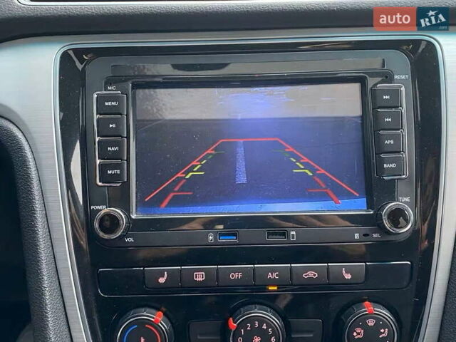 Сірий Фольксваген Пассат, об'ємом двигуна 2.5 л та пробігом 156 тис. км за 8999 $, фото 28 на Automoto.ua