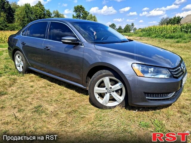 Сірий Фольксваген Пассат, об'ємом двигуна 2.5 л та пробігом 105 тис. км за 10500 $, фото 5 на Automoto.ua