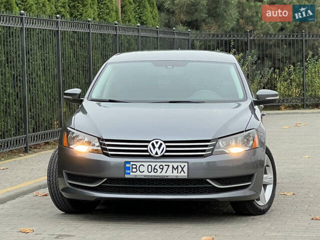 Сірий Фольксваген Пассат, об'ємом двигуна 2.5 л та пробігом 210 тис. км за 9700 $, фото 3 на Automoto.ua