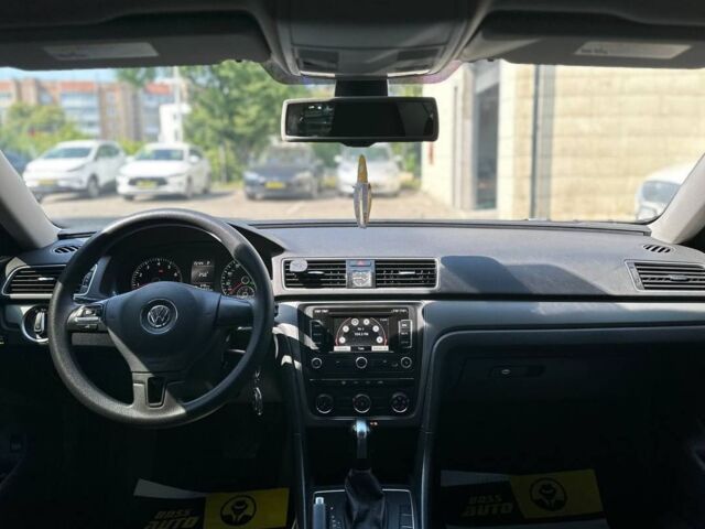 Сірий Фольксваген Пассат, об'ємом двигуна 2.5 л та пробігом 103 тис. км за 9800 $, фото 11 на Automoto.ua