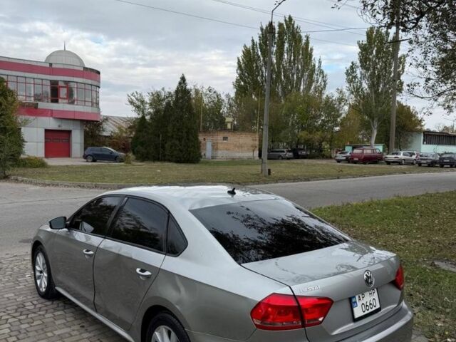 Серый Фольксваген Пассат, объемом двигателя 2.5 л и пробегом 190 тыс. км за 4900 $, фото 2 на Automoto.ua