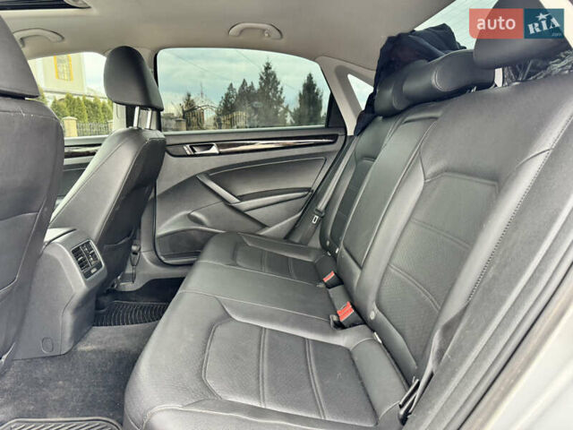 Серый Фольксваген Пассат, объемом двигателя 1.8 л и пробегом 160 тыс. км за 10100 $, фото 9 на Automoto.ua