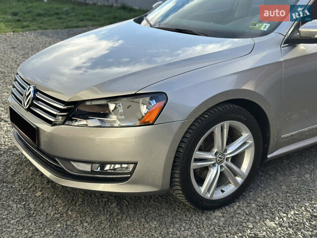 Сірий Фольксваген Пассат, об'ємом двигуна 2 л та пробігом 260 тис. км за 11900 $, фото 11 на Automoto.ua