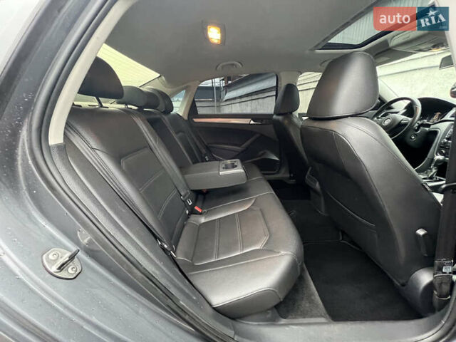 Сірий Фольксваген Пассат, об'ємом двигуна 1.97 л та пробігом 177 тис. км за 11800 $, фото 22 на Automoto.ua