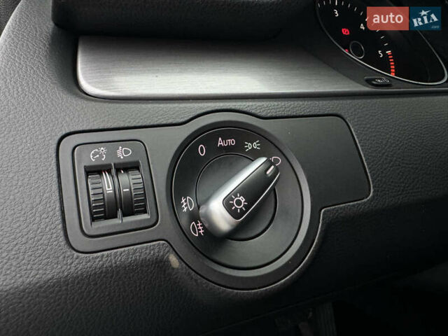 Серый Фольксваген Пассат, объемом двигателя 2 л и пробегом 168 тыс. км за 14900 $, фото 16 на Automoto.ua