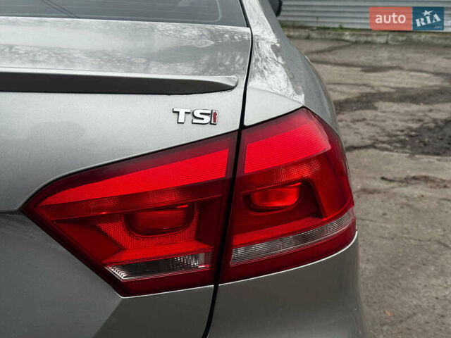 Серый Фольксваген Пассат, объемом двигателя 1.8 л и пробегом 271 тыс. км за 8790 $, фото 4 на Automoto.ua