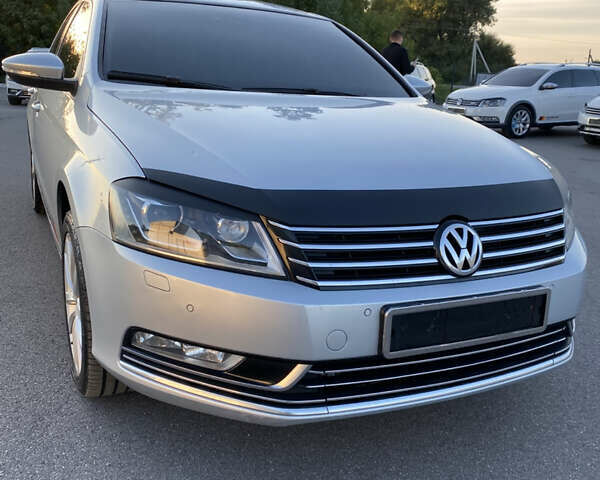 Серый Фольксваген Пассат, объемом двигателя 2 л и пробегом 180 тыс. км за 12500 $, фото 65 на Automoto.ua