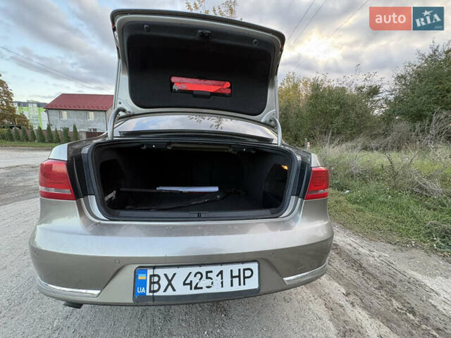 Фольксваген Пассат 2013 в Каменце-Подольском на Automoto.ua Серый Фольксваген Пассат, объемом двигателя 1.6 л и пробегом 270 тыс. км за 10500 $, фото 9 на Automoto.ua