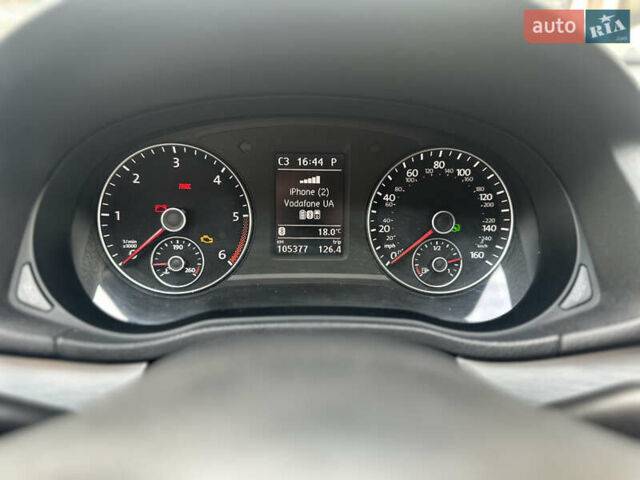 Серый Фольксваген Пассат, объемом двигателя 2 л и пробегом 107 тыс. км за 12000 $, фото 14 на Automoto.ua