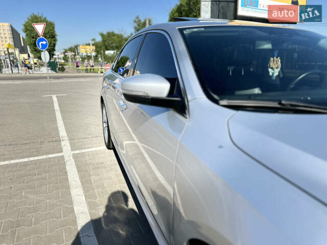 Серый Фольксваген Пассат, объемом двигателя 2 л и пробегом 160 тыс. км за 13700 $, фото 18 на Automoto.ua