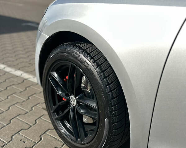 Серый Фольксваген Пассат, объемом двигателя 2 л и пробегом 160 тыс. км за 13700 $, фото 9 на Automoto.ua