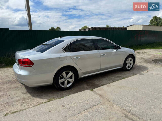 Серый Фольксваген Пассат, объемом двигателя 2 л и пробегом 216 тыс. км за 10599 $, фото 3 на Automoto.ua