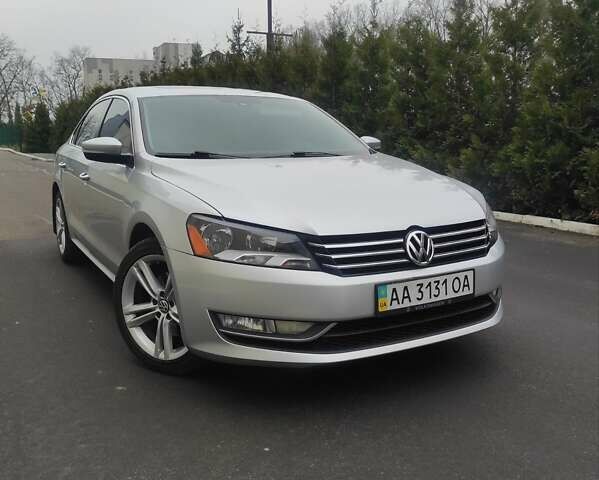 Серый Фольксваген Пассат, объемом двигателя 1.8 л и пробегом 208 тыс. км за 10700 $, фото 20 на Automoto.ua