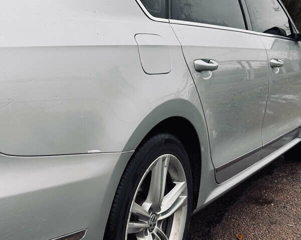 Фольксваген Пассат 2013 у Прилуках на Automoto.ua Сірий Фольксваген Пассат, об'ємом двигуна 2 л та пробігом 178 тис. км за 12500 $, фото 6 на Automoto.ua