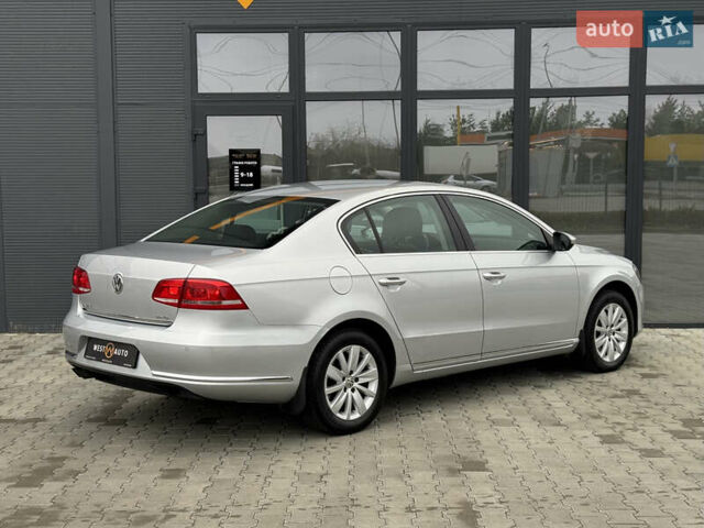 Серый Фольксваген Пассат, объемом двигателя 2 л и пробегом 168 тыс. км за 14900 $, фото 5 на Automoto.ua