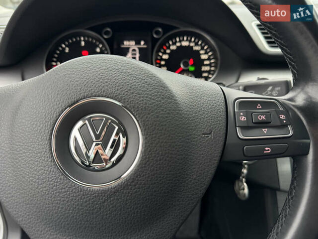 Серый Фольксваген Пассат, объемом двигателя 2 л и пробегом 168 тыс. км за 14900 $, фото 20 на Automoto.ua