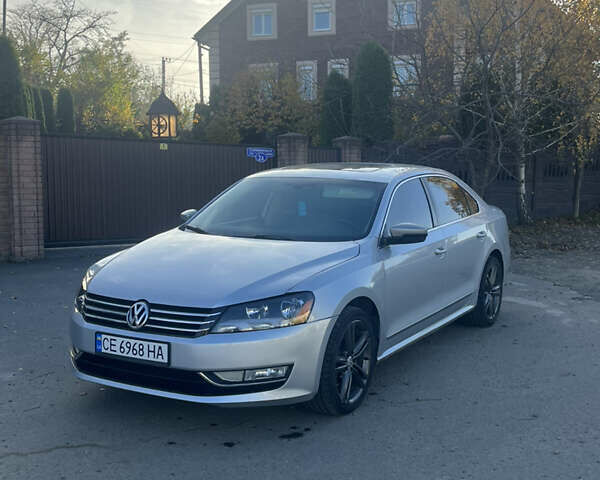 Сірий Фольксваген Пассат, об'ємом двигуна 2 л та пробігом 240 тис. км за 10000 $, фото 1 на Automoto.ua