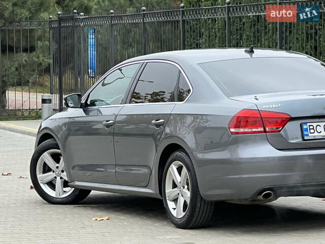 Сірий Фольксваген Пассат, об'ємом двигуна 2.5 л та пробігом 210 тис. км за 9700 $, фото 19 на Automoto.ua