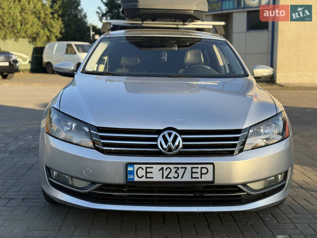 Сірий Фольксваген Пассат, об'ємом двигуна 2.5 л та пробігом 132 тис. км за 8200 $, фото 2 на Automoto.ua