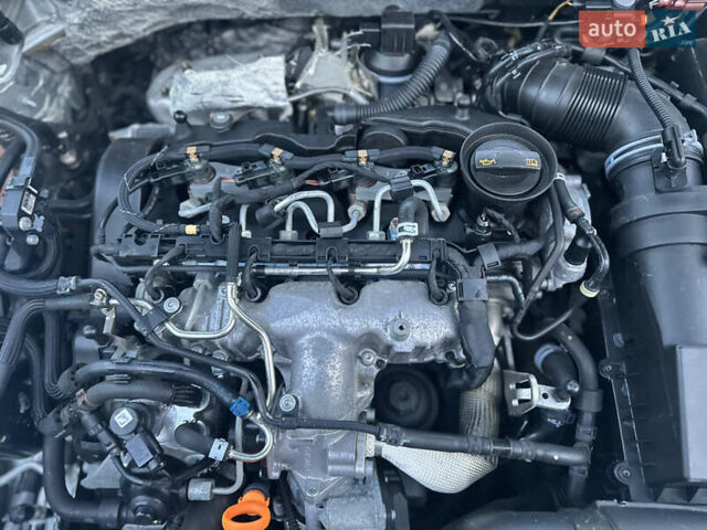 Серый Фольксваген Пассат, объемом двигателя 2 л и пробегом 107 тыс. км за 12000 $, фото 17 на Automoto.ua