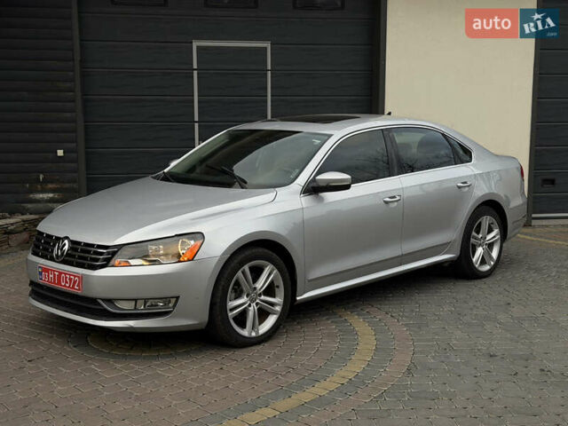 Сірий Фольксваген Пассат, об'ємом двигуна 2 л та пробігом 204 тис. км за 9800 $, фото 15 на Automoto.ua