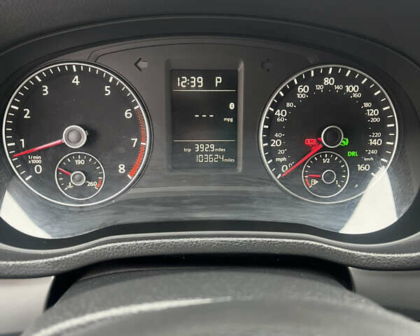 Сірий Фольксваген Пассат, об'ємом двигуна 1.8 л та пробігом 163 тис. км за 9499 $, фото 27 на Automoto.ua