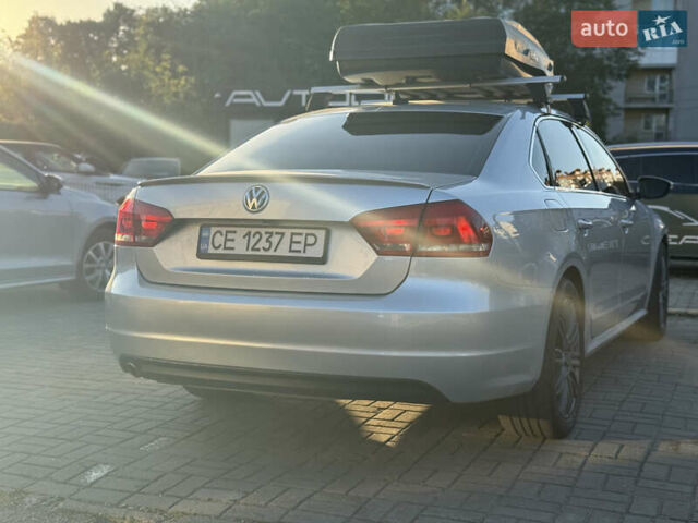 Сірий Фольксваген Пассат, об'ємом двигуна 2.5 л та пробігом 132 тис. км за 8200 $, фото 8 на Automoto.ua
