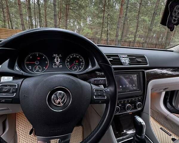 Сірий Фольксваген Пассат, об'ємом двигуна 1.97 л та пробігом 167 тис. км за 12300 $, фото 20 на Automoto.ua