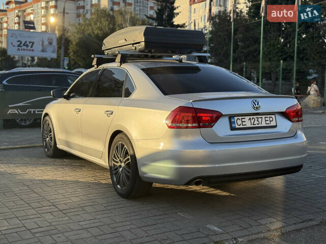 Сірий Фольксваген Пассат, об'ємом двигуна 2.5 л та пробігом 132 тис. км за 8200 $, фото 6 на Automoto.ua
