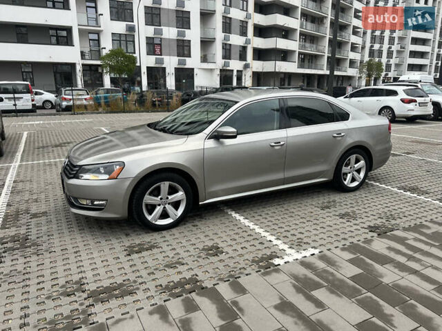 Сірий Фольксваген Пассат, об'ємом двигуна 1.8 л та пробігом 147 тис. км за 10000 $, фото 7 на Automoto.ua