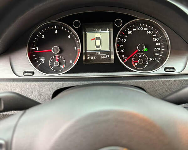 Серый Фольксваген Пассат, объемом двигателя 1.98 л и пробегом 215 тыс. км за 12900 $, фото 25 на Automoto.ua