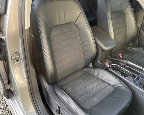 Сірий Фольксваген Пассат, об'ємом двигуна 2 л та пробігом 260 тис. км за 11900 $, фото 32 на Automoto.ua