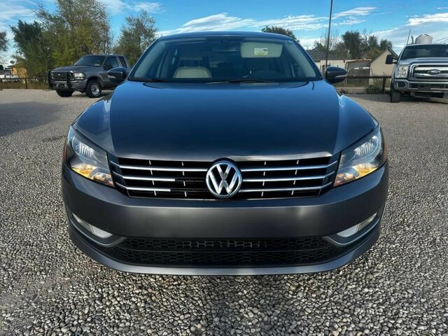 Сірий Фольксваген Пассат, об'ємом двигуна 2 л та пробігом 83 тис. км за 7500 $, фото 1 на Automoto.ua