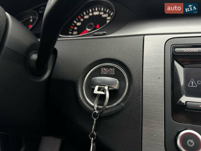 Серый Фольксваген Пассат, объемом двигателя 2 л и пробегом 168 тыс. км за 14900 $, фото 21 на Automoto.ua