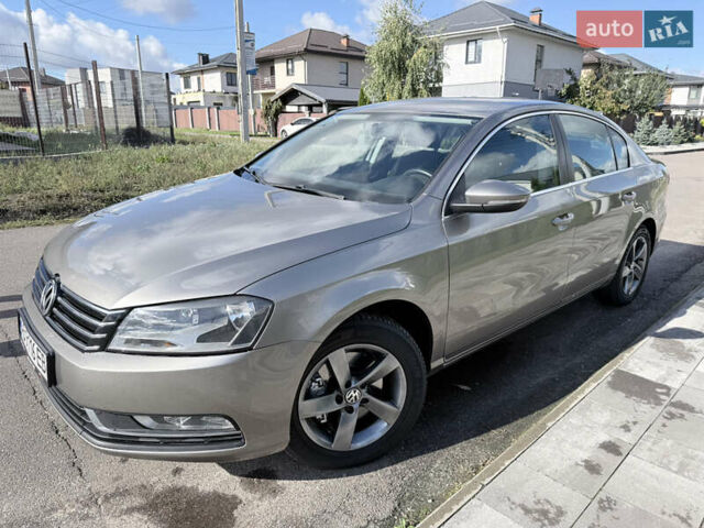 Серый Фольксваген Пассат, объемом двигателя 1.97 л и пробегом 247 тыс. км за 11500 $, фото 12 на Automoto.ua