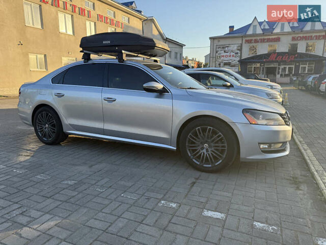 Сірий Фольксваген Пассат, об'ємом двигуна 2.5 л та пробігом 132 тис. км за 8200 $, фото 10 на Automoto.ua