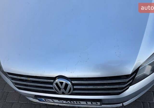 Серый Фольксваген Пассат, объемом двигателя 2.5 л и пробегом 252 тыс. км за 8900 $, фото 21 на Automoto.ua