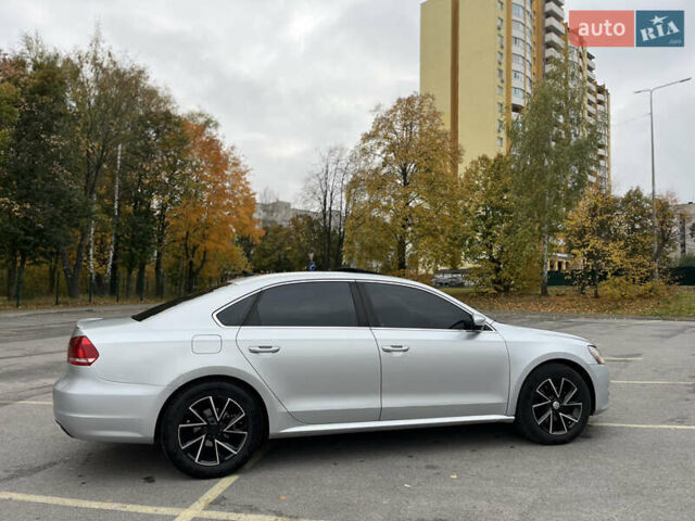 Серый Фольксваген Пассат, объемом двигателя 2.5 л и пробегом 230 тыс. км за 8700 $, фото 9 на Automoto.ua